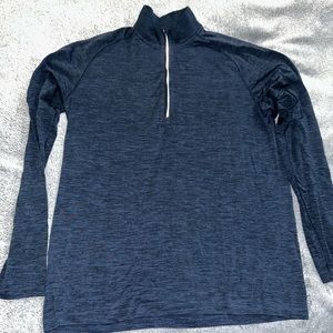 Lululemon quarter zip - XL